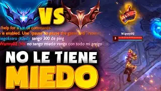🤣¡El BRONCE vacila al DIAMANTE! MANUTE MASTERS III | TORNEO 1vs1 en EUW