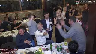 BLERINA BALILI-KLEANDRO HARUNAJ-KONCERT NGA FESTIM LILA NE KALIVIA-20/1/2018 (video 5)