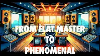 From Flat Master to Phenomenal: Mastering Music with Compression Techniques