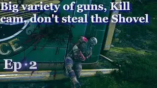The Outer Worlds - How to get first sniper rifle - Supernova mode - Kill Cam - Let's play