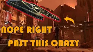 I didn't finish the Starter planet in SWTOR