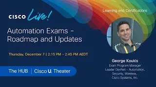 Automation Exams - Roadmap and Updates