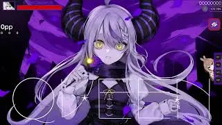 【Osu】Laplus Darkness - QUEEN (+HD)