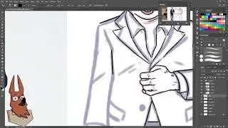 Art Time-Lapse | Beaver