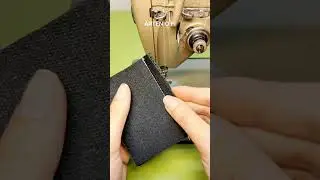 Sewing tutorial