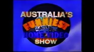 Australia's Funniest Home Video Show - Opener (1998)
