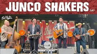 Junco Shakers   ★★★   Feel The Fifties #9 - Venlo