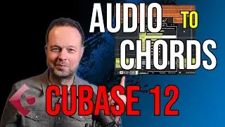Cubase audio to chords; how well does it work and what can you use it for?