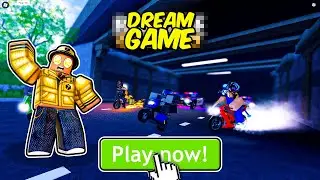 Creating My DREAM Roblox Game!