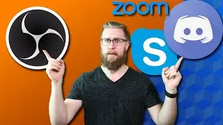 Amazing OBS Audio Trick! Route Audio to Discord, Skype, and Other VoIP Apps