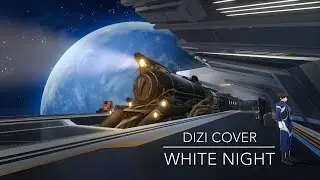 White Night Dizi Cover (Multiverse Vistas Entry)