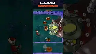 Archer Zombie vs Dr. Zomboss - Plants vs Zombies 