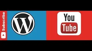 How to add YouTube subscribe button to Wordpress Site - SM Youtube Subscribe