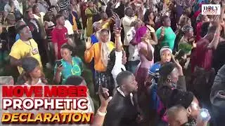 FR. EBUBE MUONSO’S POWERFUL PROPHETIC DECLARATIONS FOR THE MONTH OF NOVEMBER!!!