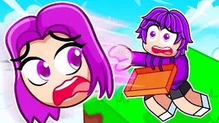 Roblox Obby but your Friends are Eggs…