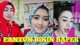 PANTUN LUCU BIKIN BAPER TIKTOK FYP