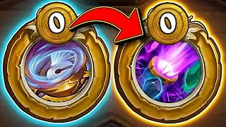 FREE Golden Six drop! | Hearthstone Battlegrounds