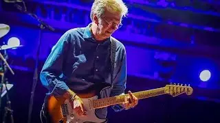 Eric Clapton - I Shot the Sheriff. Live at The Royal Albert Hall 2015