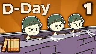 D-Day - The Great Crusade - Extra History - Part 1