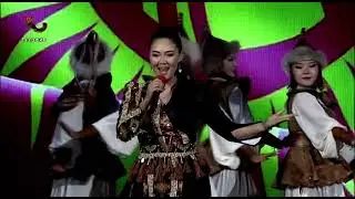 Анжелика - Кыргызстан / Концерт версиясы