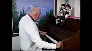 Piano Instrumental - Give Me Oil In My Lamp