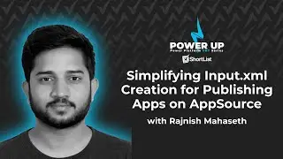 Simplifying Input.xml Creation for Publishing Apps on AppSource