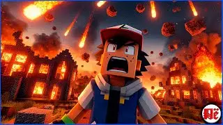 🔴АПОКАЛИПСИС СЕГОДНЯ Стрим в Minecraft Pixelmon / Майнкрафт Пиксельмон на MCskill