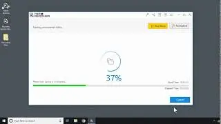 How to recover lost or corrupted partition using Remo Recover Windows 2019 software?