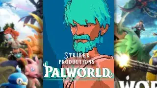 PALWORLD: Pokemon + ARK! (Lets Play S7)