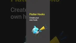 How to use Flutter Hooks