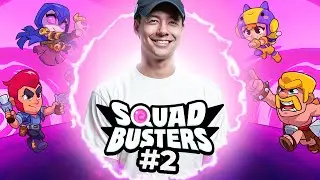 UN TOP 1 LÉGENDAIRE ! ► SQUAD BUSTERS #2