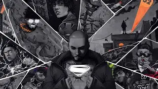 Скриптонит, blandee, Malcolm Kush, DAUR3X - Obnovylle (Remix)