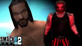 WWE Shock Value! (WWF SmackDown! 2 Mod)