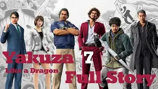 Yakuza: Like a Dragon Full Story