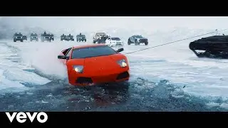 MXEEN - Paka Poka (REMIX) | Fast & Furious [Chase Scene]