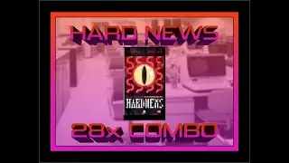 HARD NEWS // 28x FULL COMBO // HOTLINE MIAMI 2: WRONG NUMBER