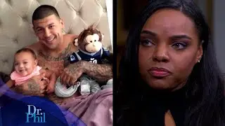 Aaron Hernandez’s Fiancé Discusses Three ‘Suicide Letters’