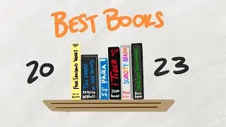 The Best Books I Read in 2023