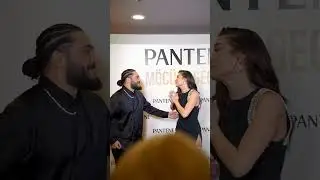 Ayaz Babayev ve Demet Özdemir #mucizegecesi #pantene #ayazbabayev #demetözdemir