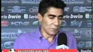 CROTONE E SASA' GUALTIERI