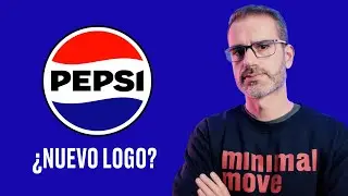 Analizo y rediseño el nuevo logo de Pepsi / Marco Creativo