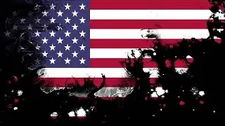 USA FLAG | Ink Transitions [FREE USE]