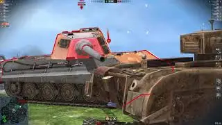 WoT Blitz Charioteer 1v5