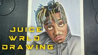 JUICE WRLD DRAWING