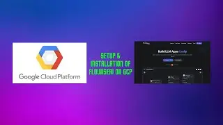 FlowiseAI GCP Promo