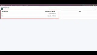 How to configure Storage Category by Product and by Package in 