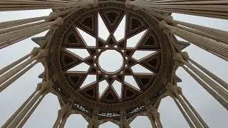 Открой Москву - Павильон «Узбекистан» на ВДНХ