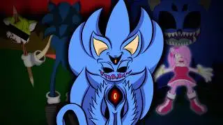 A Animação Mais Grotesca De Sonic - Tly Exe