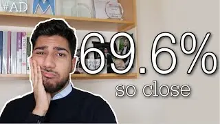 so... I got my exam results back for my Oxford Masters Degree #Ad