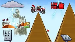 HILLMAGEDDON NEW EVENT - Hill Climb Racing 2 Walkthrough gameplay